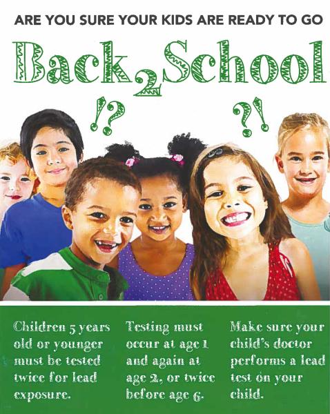 back to school