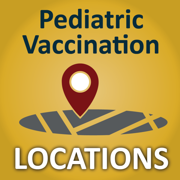 Click Here for Pediatric Vaccination Opportunities Calendar