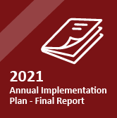 2021 Annual Implementation Plan