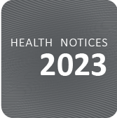 Health Notices 2023