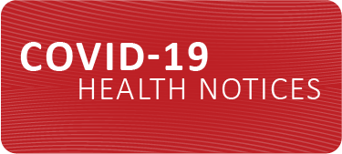 COVID-19 Health Notices