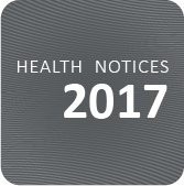 2017 Health Notices