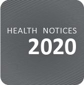2020 Health Notices