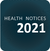 Health Notices 2021
