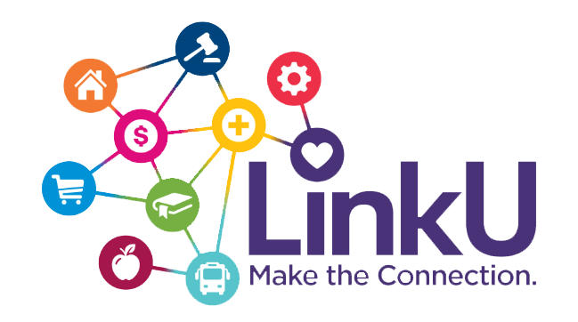 LinkU logo