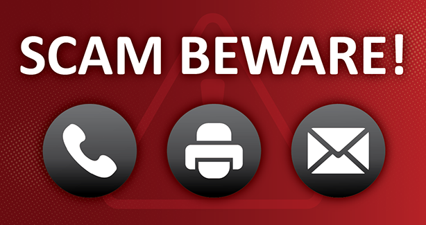 Scam Beware