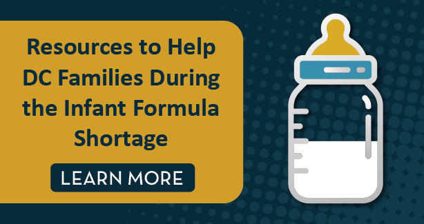 Infant Formula Shortage Guidance for Families