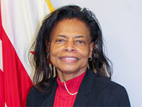 Fern Johnson-Clarke, Ph.D., Senior Deputy Director for the Center for Policy, Planning and Evaluation Administration