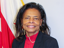 Fern Johnson-Clarke, Ph.D., Senior Deputy Director for the Center for Policy, Planning and Evaluation Administration Fern Johnson-Clarke, Ph.D., Senior Deputy Director for the Center for Policy, Planning and Evaluation Administration