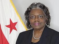 Sharon Lewis, Interim Director of DC Health Sharon Lewis, Interim Director of DC Health