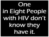 Know Your HIV Status
