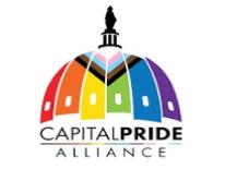Capital Pride Alliance Logo Capital Pride Alliance Logo