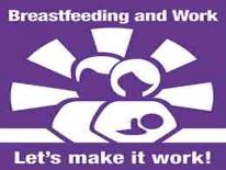 Breastfeeding Month Logo