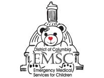 EMS for Children District of Columbia EMSC Logo