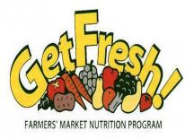 Farmers’ Markets for Seniors Seniors Farmers Market Nutrition Program Logo