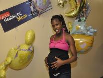 A healthy DC mom A healthy DC mom