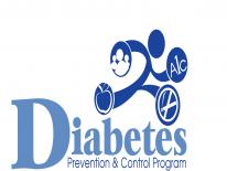 Diabetes Prevention & Control Program logo