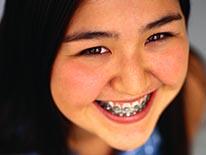 Picture of a smiling student Picture of a smiling student