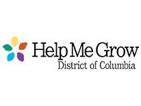 Help Me Grow DC logo Help Me Grow DC logo