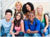 Picture of young people Picture of young people