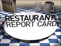 restaurant report card image restaurant report card image