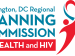 Washington, DC Planning Commisssion on Health and HIV