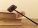 Photo of a law book and gavel