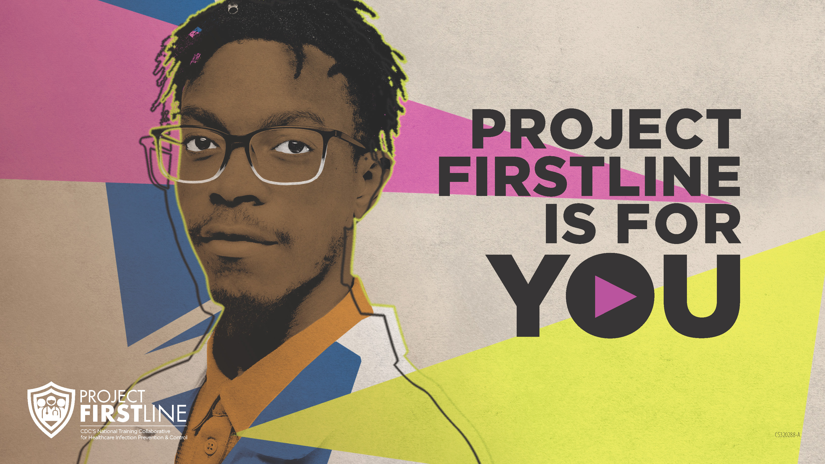 Project Firstline is for You